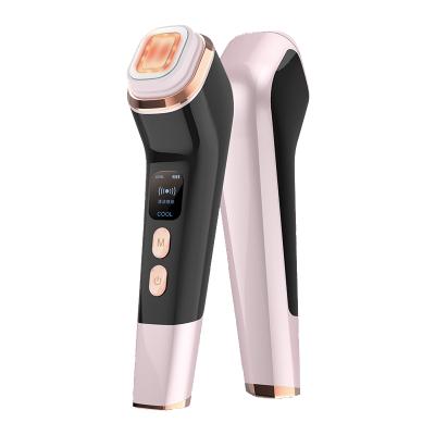 China One Face RF Machine RF Lifting Skin In Home Photo Skin Rejuvenation Skin Tightening Beauty Equipment RF Facial Device for sale