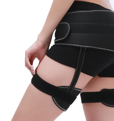 China Skin Tightening Electric EMS Butt Enhancer Weight Loss Belt EMS ABS Vibrating For Men And Women Fitness Body Shaper for sale