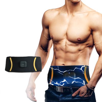 China Skin Tightening Weight Loss Ab Belt Premium Stomach Burner Wrap EMS Muscle Trainer EMS Ab Fat Belt for sale