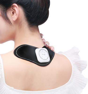 China USB Wireless Low Frequency Magnetic Charging Magnetic Pulse Radio Ten Muscle Pain Relief Ten Massager Neck Massager USB Charging for sale