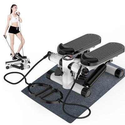 China Fitness Equipment Weight Loss Fitness Body Shaping Mini Stepper Mini Stepper Home Gym Fitness Stepper Unit for sale