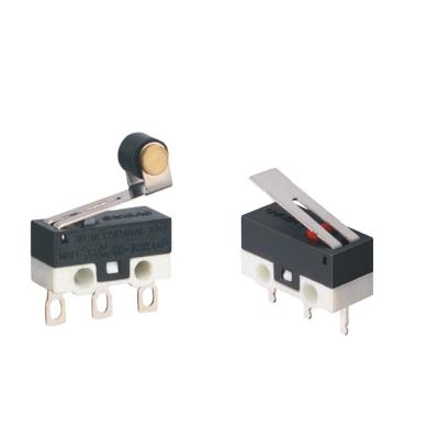 China NEW Office Equipment Micro Switch Mouse D2FC-F-K (50M) D2FC-F-K (50M) - RZ D2FC-F-K D2FCFK 3PIN Micro Switch for sale