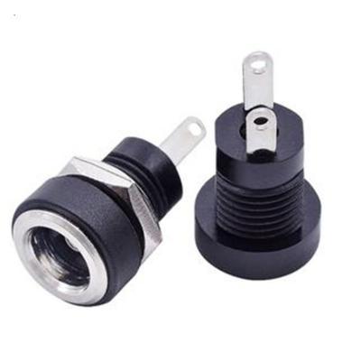 China Waterproof Electronics DC Jack 5.5 2.1 Connector DC Jack for sale