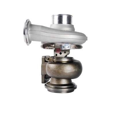 China ALUMINUM turbocharger suitable for RUBBER TRUCK 631GC5133M22 631GC5140M4 for sale