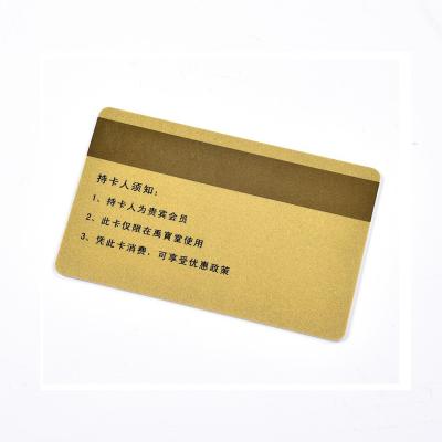 China Advertising Matte Finish Social Media Full NFC High Quality Business PVC Black Card for sale