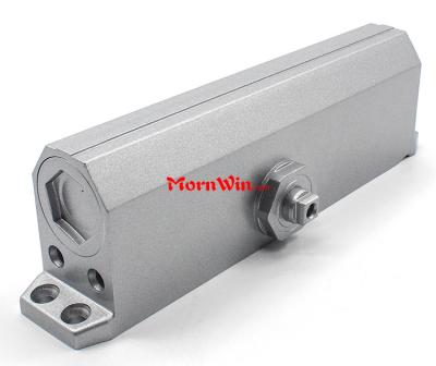 China Market 120-150 Kg Door Weight Hydraulic Door Closer Adjustment for sale