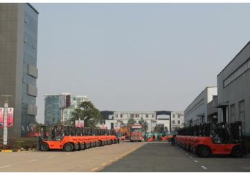 Verified China supplier - Zhejiang Goodsense Forklift Co., Ltd.