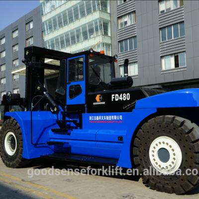 China Factory for sale the new 48T diesel forklift for sale