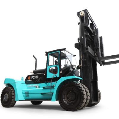 China Factory 33t diesel forklift for sale