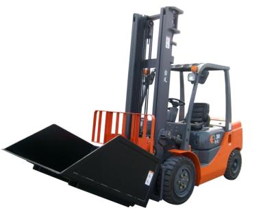 China 3.0 Ton Plant with Front Double Wheel/Diesel Coupled Wheel Forklift for sale