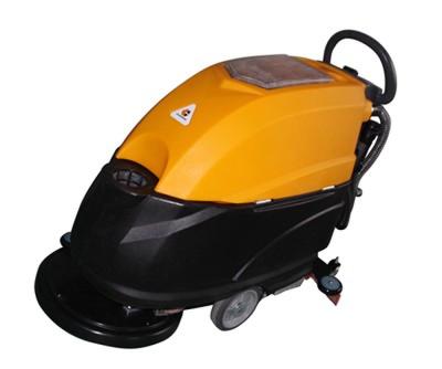 China GOODSENSE Critical Cleaning / Residue Free Electric Floor Scrubber for sale