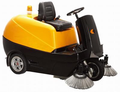 China Other China GOOODSENSE Electric Dust Sweeper for sale