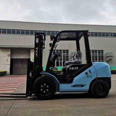 China Factory lithium battery forklift for sale