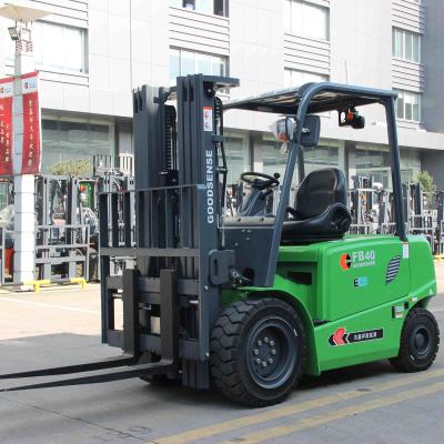 China Factory lithium battery forklift for sale