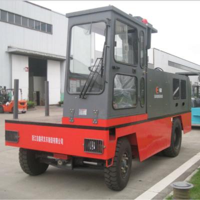 China China Factory Goodsense 5.0-6.0 Ton Diesel Special Side Loader Forklift for sale