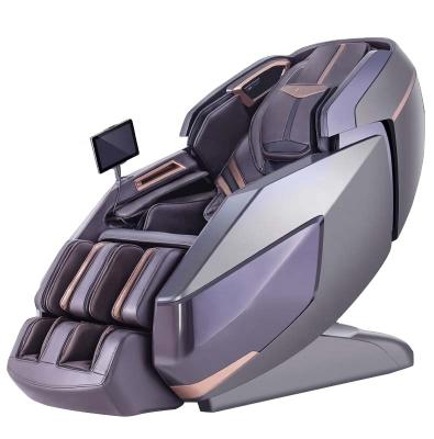 China Multifunctional Body Relax Hot Selling Power Energy Best 3d 4d Foot Luxury Pedicure Spa Massage Chair for sale