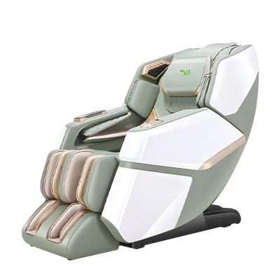 China 2022 Folding Full Body SL Gaming Home Use Luxury Lane Office Commercial Cheap Best Selling Weightlessness Spa Price Massage Chair for sale