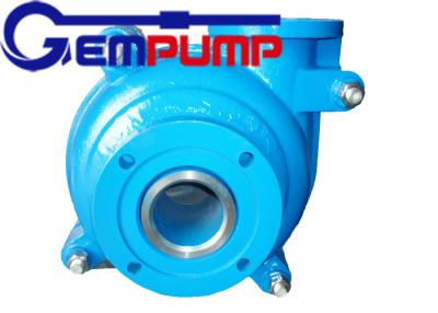 China 6x4F-HHGEM Mining Sand Discount Centrifugal Slurry Pump , High Head Centrifugal Pump for sale