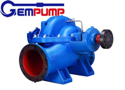 China High pressure Double suction split casing pump diesel  electric driven for sale