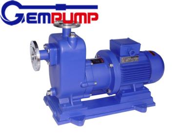 China JMZ Stainless steel self-priming pump with mechanical seal assembly for sale