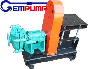 China High Chrome 2/1.5b- Clean Water Pump 592×371×381 Appearance Size for sale