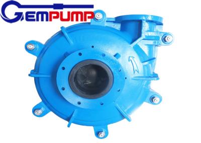 China 100D-LGEM Centrifugal Slurry Pump / Mining Slurry Pump ZVZ Drive High Quality for sale