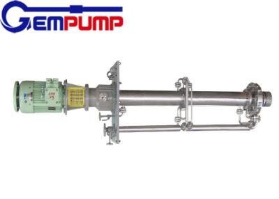 China Tipo bomba resistente a la corrosión industrial del FY de las bombas centrífugas del acero inoxidable en venta