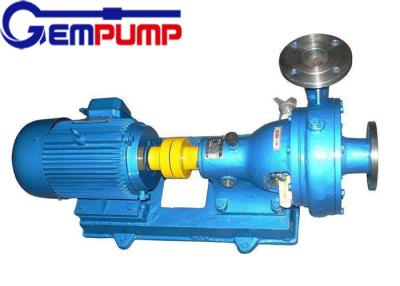 China 4~30KW Corrosion resistant pump / PWF stainless steel sewage pump for sale