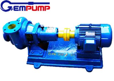 China Double end mechanical seal pump , Electric Sewage Pump 14~1000m³/h for sale