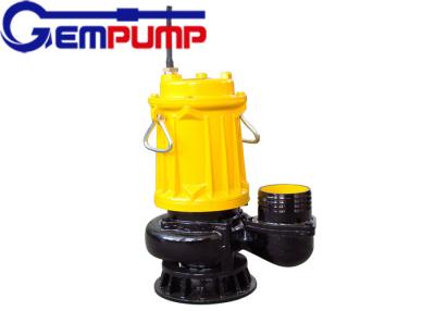 China ISO 9001 submersible sewage pump for Municipal engineering / Machinery Seal for sale