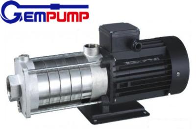 China CHL light stainless steel Multistage High Pressure Pumps low noise for sale