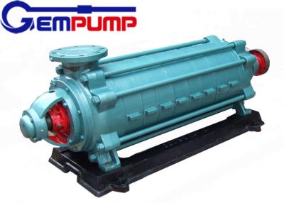 China DF type chemical centrifugal pump / Mining industry pump 84~666 m Head for sale