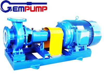 China ISO 9001 Plastic chemical pump With Dye Pesticides industry pump for sale