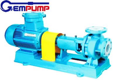 중국 1.6Mpa 약제/Electroplatin 기업 펌프를 위한 수평한 원심 펌프 판매용