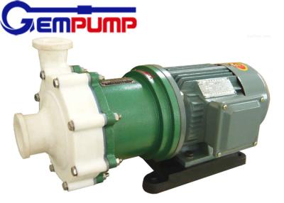 China F - Type horizontal chemical  resistant pump / Suspension pump 40F-65ⅡA for sale