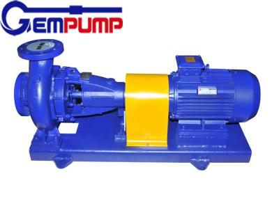 China Tray type BF Horizontal hydrochloric acid pump 5.2m ~ 100m Head for sale