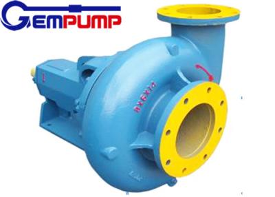 China 8×6×14 Chemical Centrifugal Pump for mineral oil base drilling muds for sale