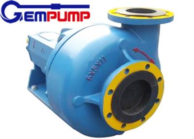 China Industrial Centrifugal Pumps 6×5×11 120~201 m3/h Flow with desander and desilter for sale