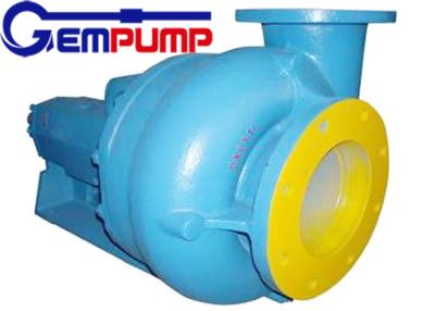 China ISO9001 Mission Centrifugal Pump 8×6×11 for handling slurries for sale