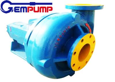 China High Chrome Mission Centrifugal Pump 5X4X14 80~120 m3/h Flow for sale