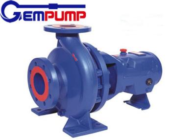 China Blue FN Horizontal industrial water pumps for fertilizer plants for sale