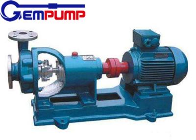 China IHG vertical pipe chemical centrifugal pump  for electricity / Papermaking pump for sale