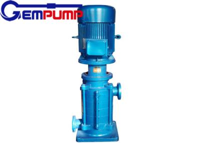 China DLR vertical Inline Water Booster Pump multi-stage pipe / water treatment industry pump for sale