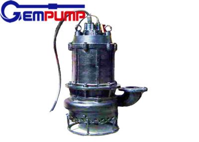 China Black NSQ diving  power plant pump 25~2400m³/h Flow <=60℃ Medium maximum temperature for sale