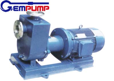 China ZCQ Self Priming Centrifugal Pump , Stainless steel self-priming magnetic pump for sale