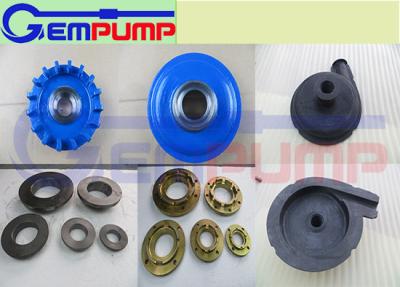 China 2/1.5B-GEM High Chrome Centrifugal Pump Parts 316 Stainless Steel for sale