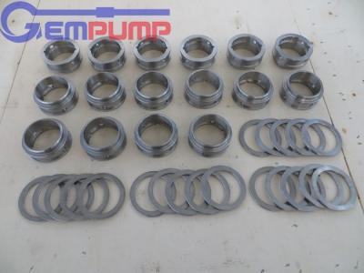 China Centrifugal Slurry Pump 3/2 C-GEM Slurry Pump Spare Parts for sale