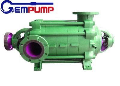 China High pressure Multistage High Pressure Pumps / single-suction segmental vertical centrifugal pump for sale