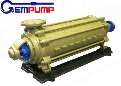 China DL series vertical Multistage High Pressure Pumps stainless steel Material for sale