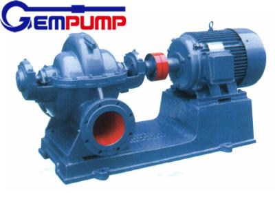 China Factories Double Suction Split Case Pump inlet diameter of 250mm for sale